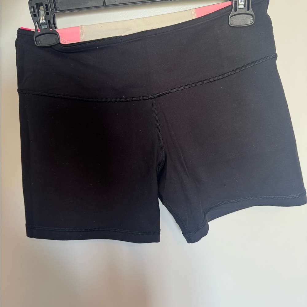Black Women's Shorts